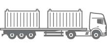 5 Axle Semi